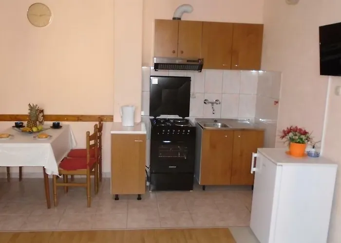 A.teskera Appartement *